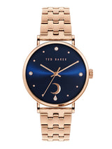 Ted Baker Women Analog Blue Dial Watch BKPPHF133