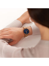 Ted Baker Women Analog Blue Dial Watch BKPPHF133