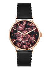 Ted Baker Black Dial Women Watch BKPPHF202