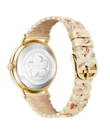 Ted Baker Cream Dial Women Watch BKPPHF203