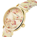 Ted Baker Cream Dial Women Watch BKPPHF203
