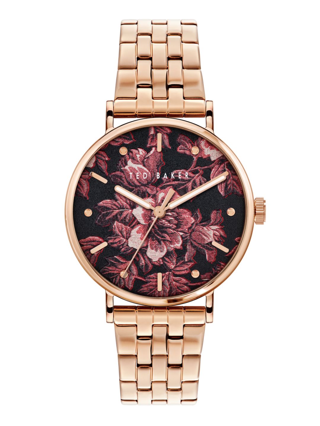 Ted Baker 37 mm Black Dial Women Watch BKPPHF207