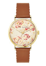 Ted Baker 37 mm Cream Dial Women Watch BKPPHF209