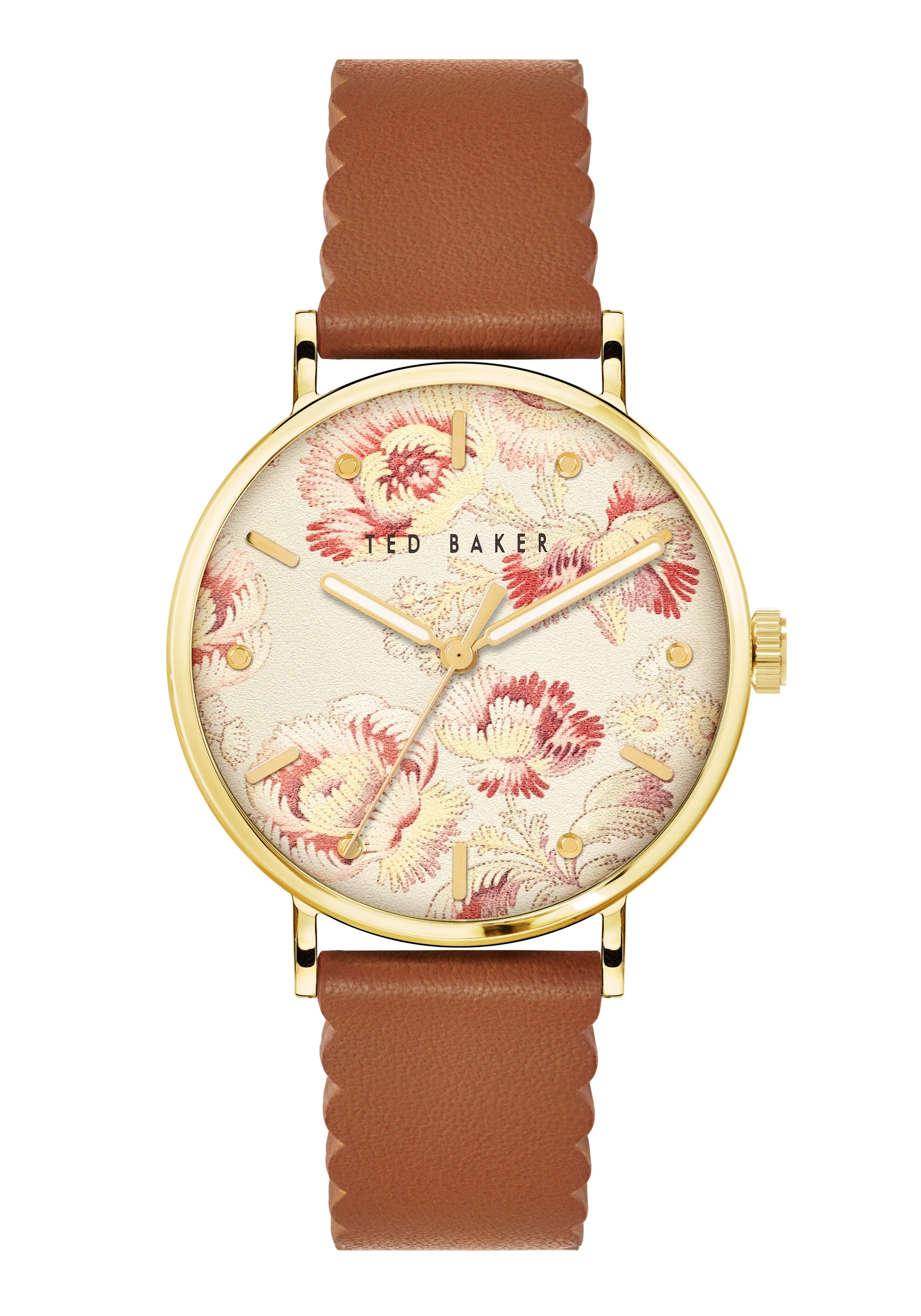 Ted Baker 37 mm Cream Dial Women Watch BKPPHF209