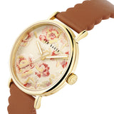 Ted Baker 37 mm Cream Dial Women Watch BKPPHF209
