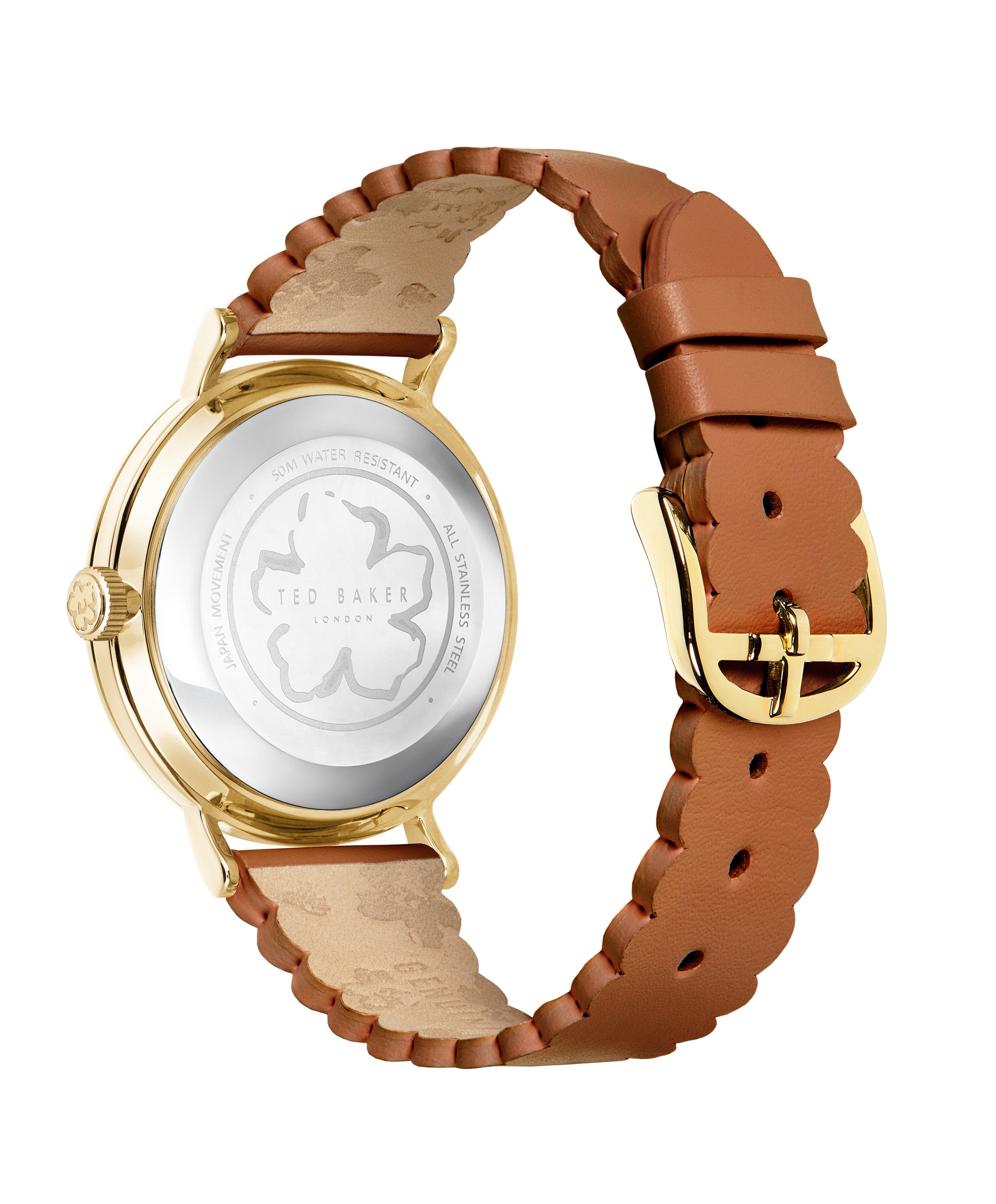 Ted Baker 37 mm Cream Dial Women Watch BKPPHF209