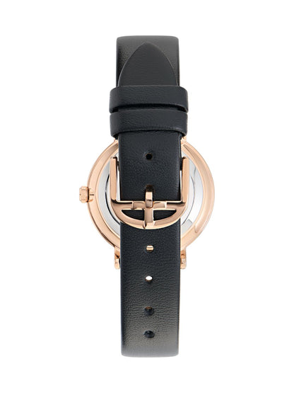 Ted Baker Black Dial Women Watch - BKPPHF305