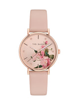 Ted Baker 34 mm Pink Dial Women Watch BKPPHF307