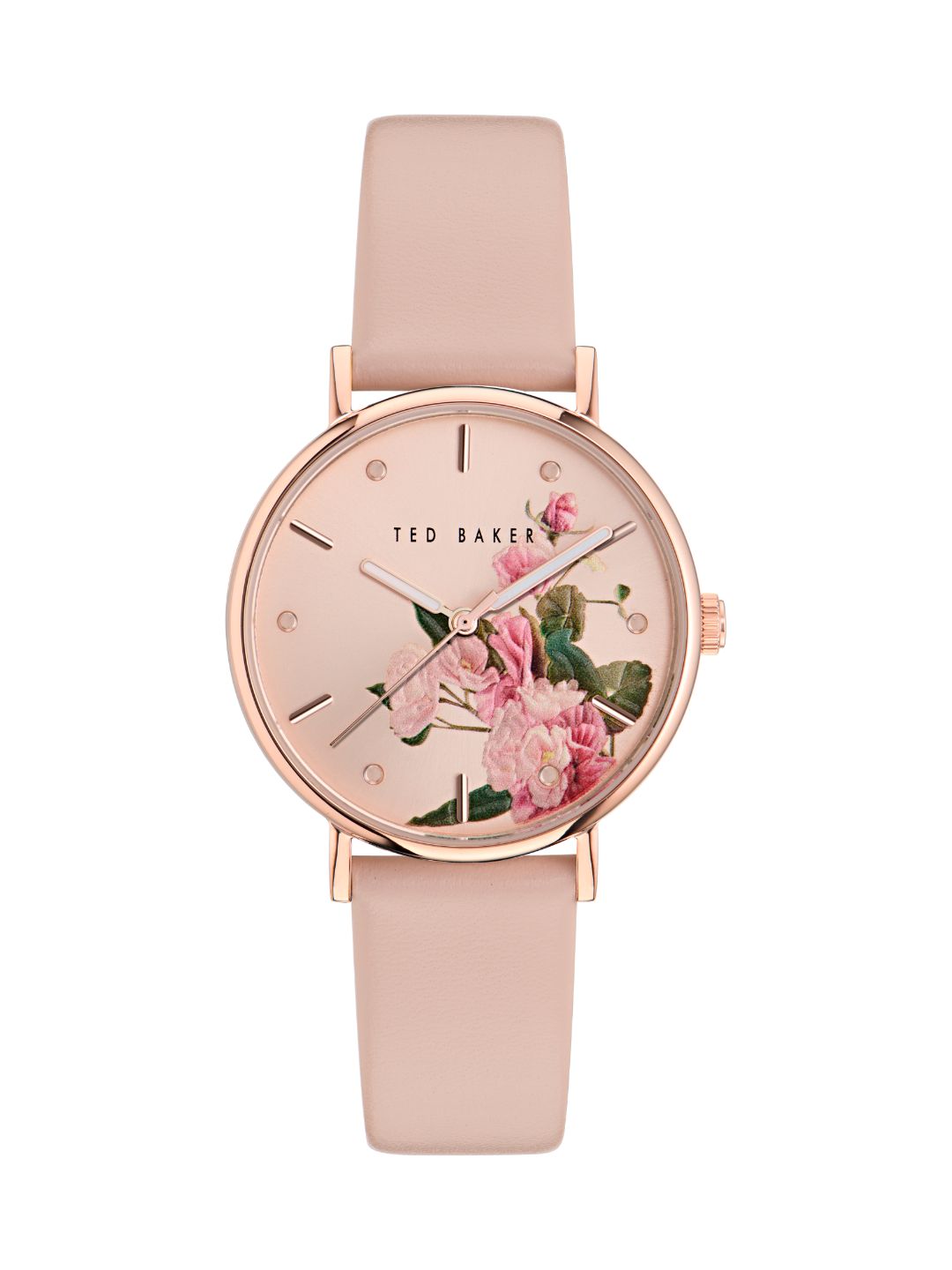 Ted Baker 34 mm Pink Dial Women Watch BKPPHF307