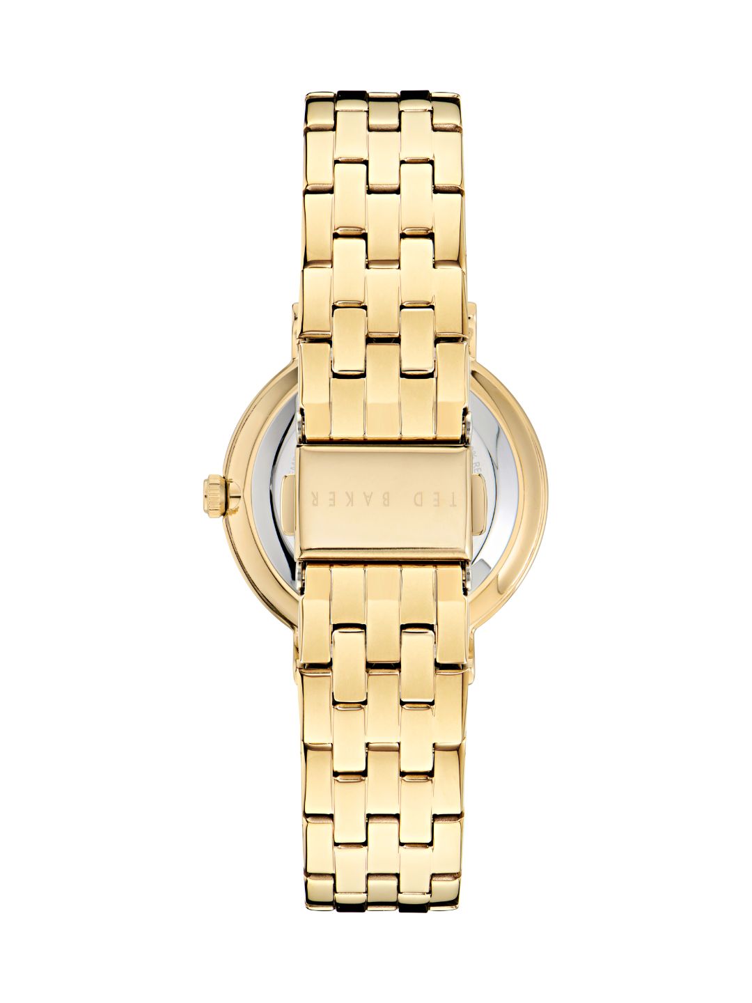 Ted Baker 34 mm Silver Tone Dial Women Watch BKPPHF309