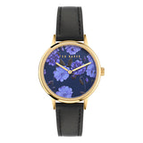 Ted Baker Phylipa Fashion 36 mm Blue Dial Women Analog Watch- BKPPHF408
