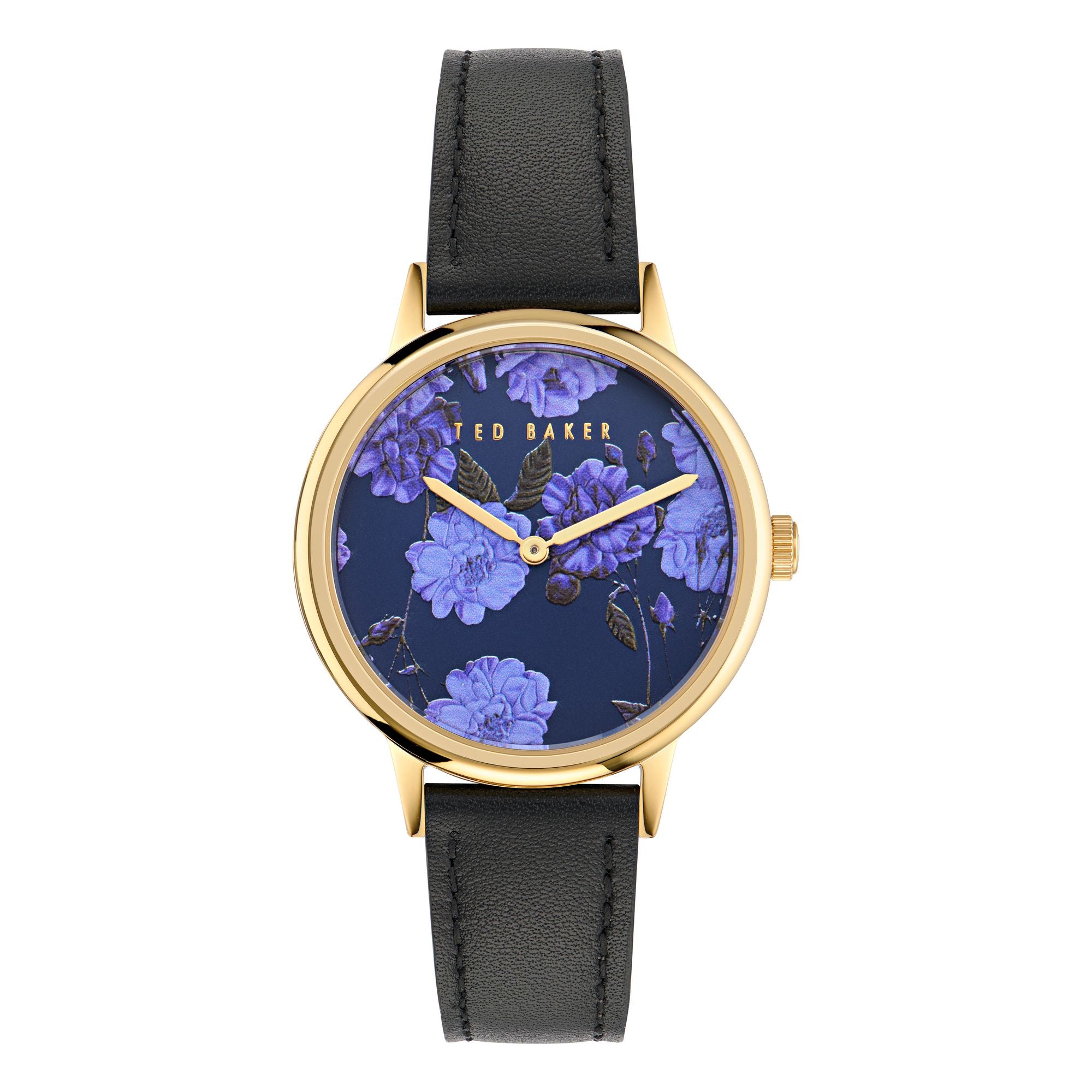Ted Baker Phylipa Fashion 36 mm Blue Dial Women Analog Watch- BKPPHF408