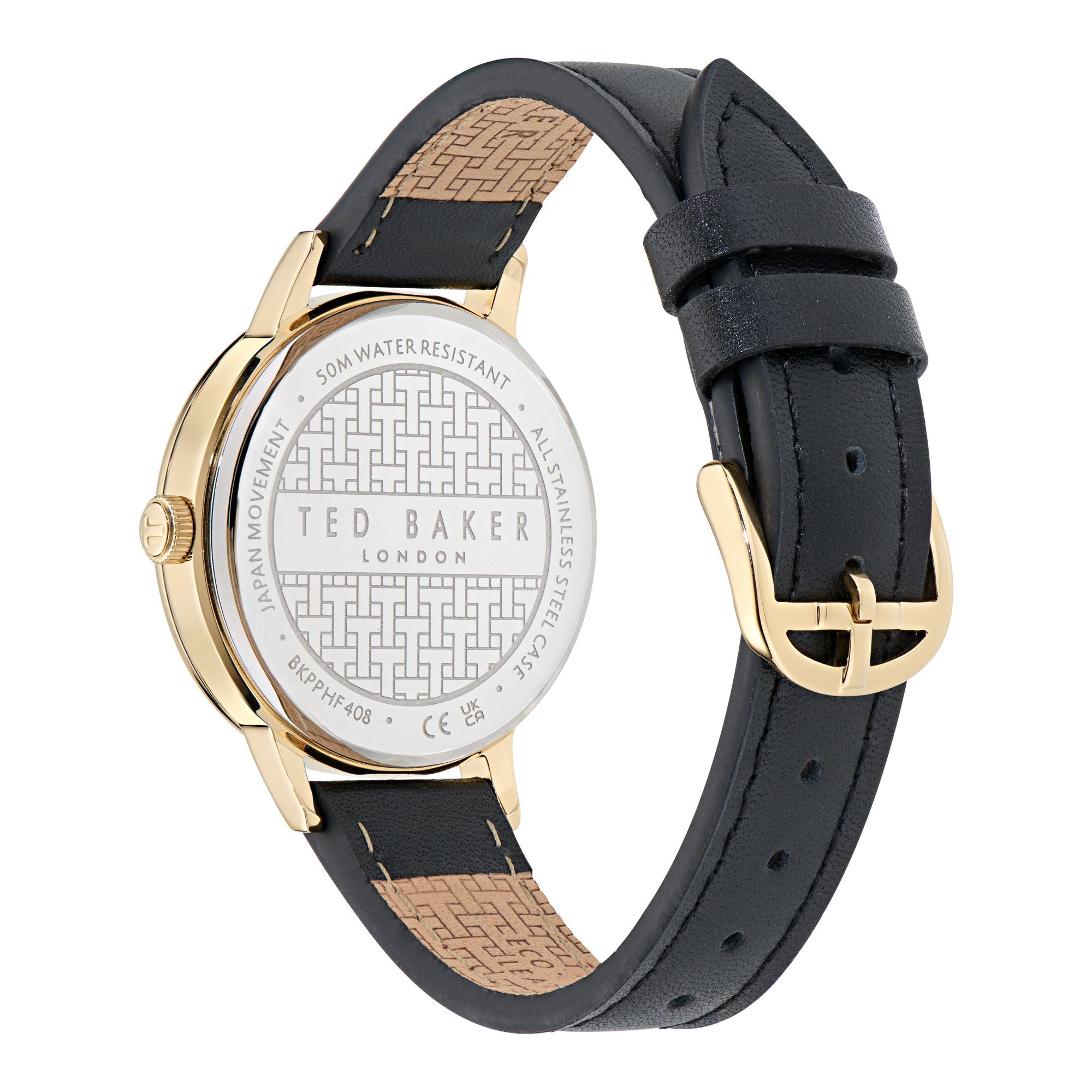 Ted Baker Phylipa Fashion 36 mm Blue Dial Women Analog Watch- BKPPHF408