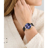 Ted Baker Phylipa Fashion 36 mm Blue Dial Women Analog Watch- BKPPHF408