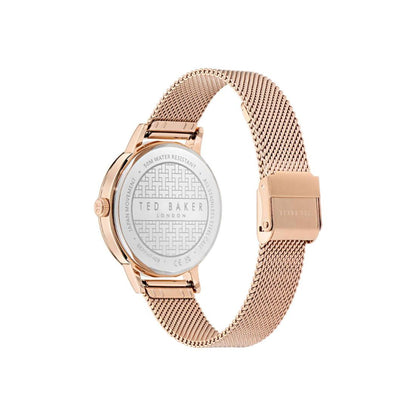 Ted Baker Phylipa Fashion 36 mm Pink Dial Women Analog Watch- BKPPHF409