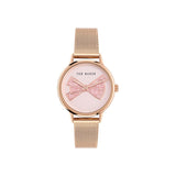 Ted Baker Phylipa Iconic 36 mm Pink Dial Women Analog Watch BKPPHF410