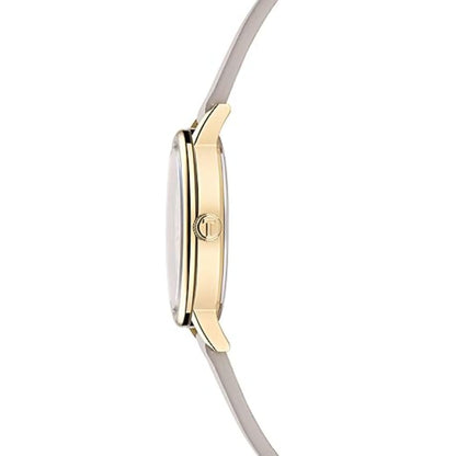 Ted Baker Classic Chic 36 mm Beige Dial Women Watch- BKPPHF501