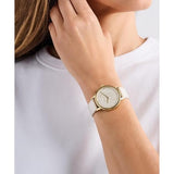 Ted Baker Classic Chic 36 mm Beige Dial Women Watch BKPPHF501