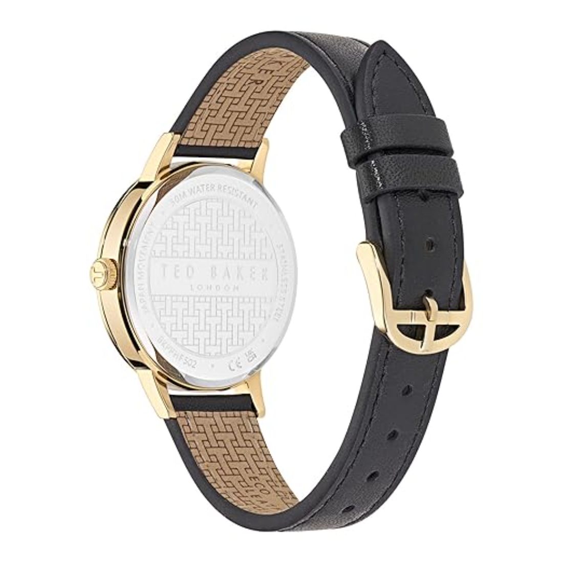 Ted Baker Classic Chic 36 mm Cream Dial Women Watch BKPPHF502