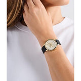 Ted Baker Classic Chic 36 mm Cream Dial Women Watch BKPPHF502
