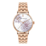 Ted Baker White Dial Women Watch BKPPHS120
