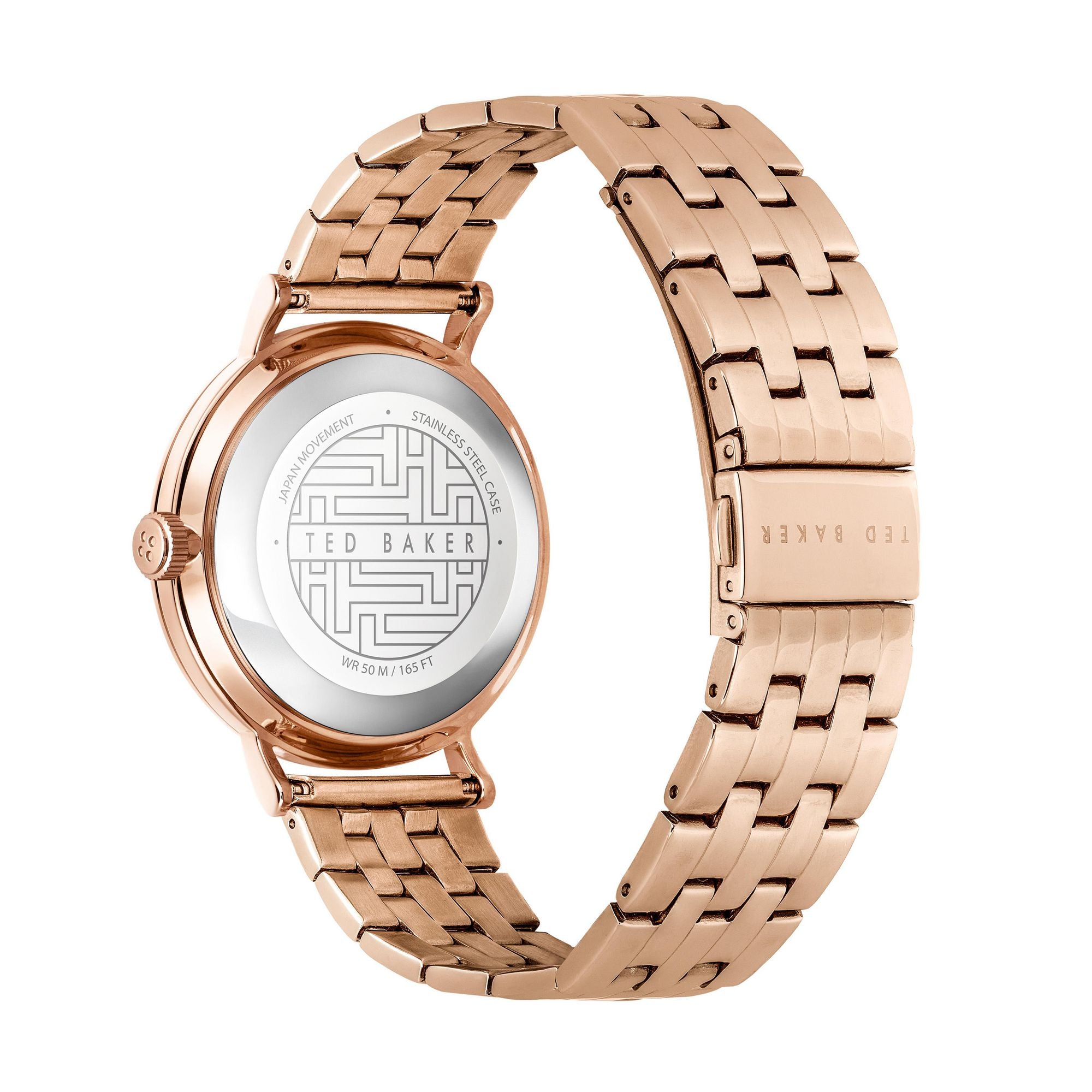 Ted Baker White Dial Women Watch BKPPHS120