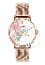 Ted Baker White Dial Women Watch BKPPHS124