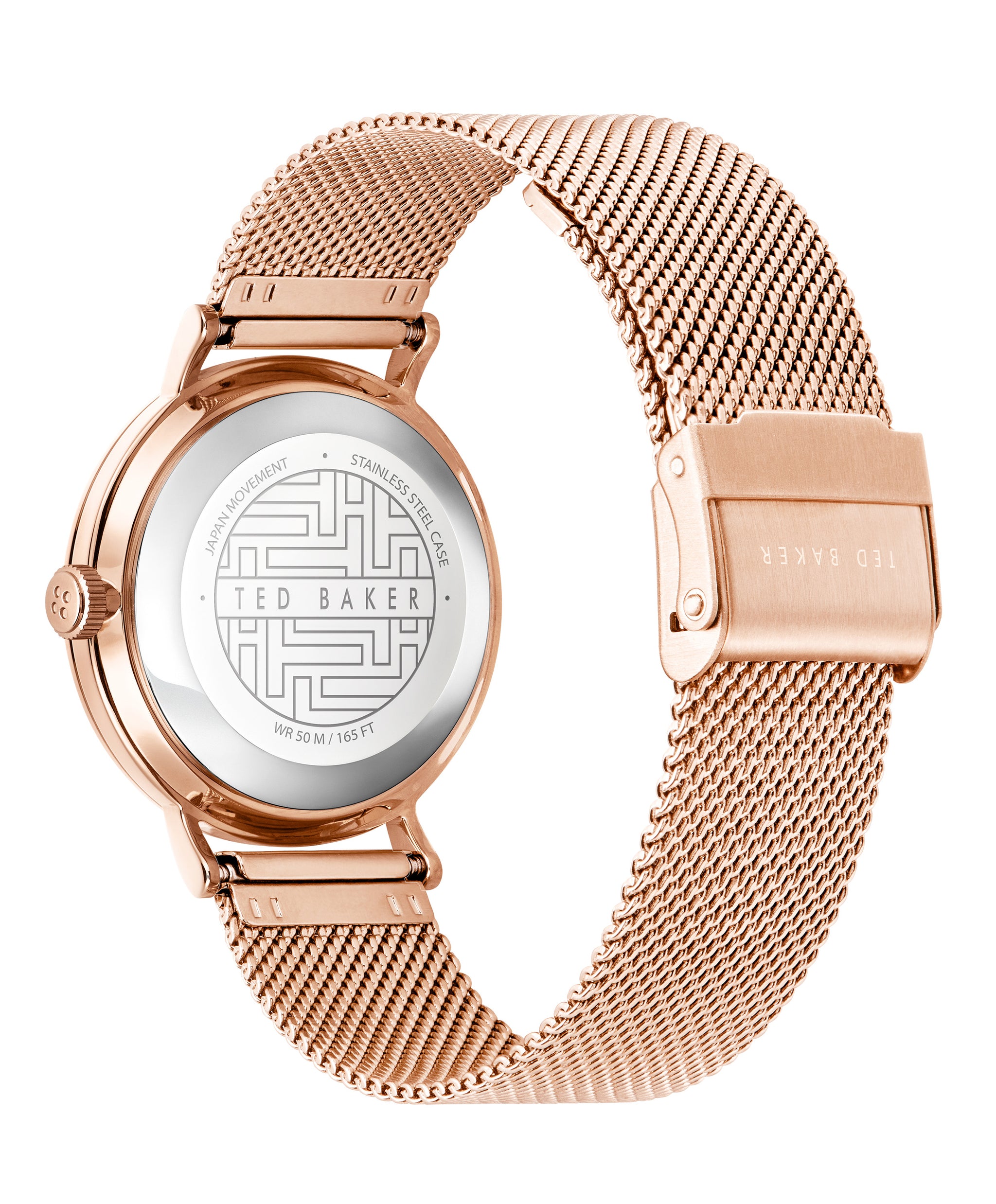 Ted Baker White Dial Women Watch BKPPHS124