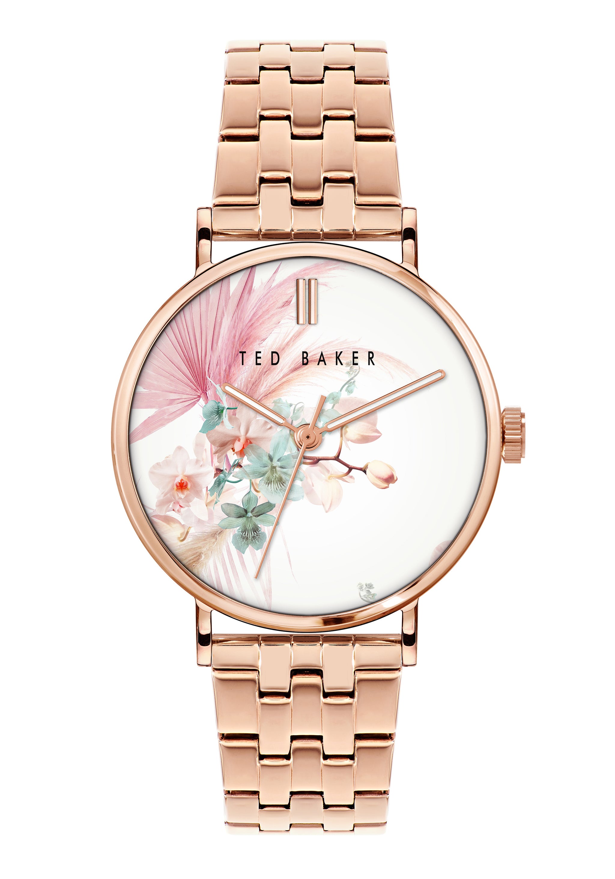 Ted Baker White Dial Women Watch BKPPHS125