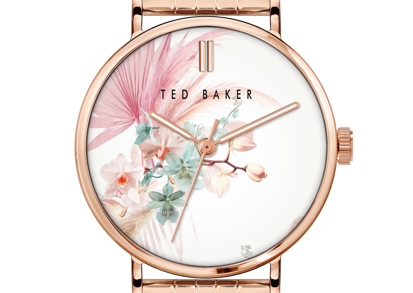 Ted Baker White Dial Women Watch - BKPPHS125