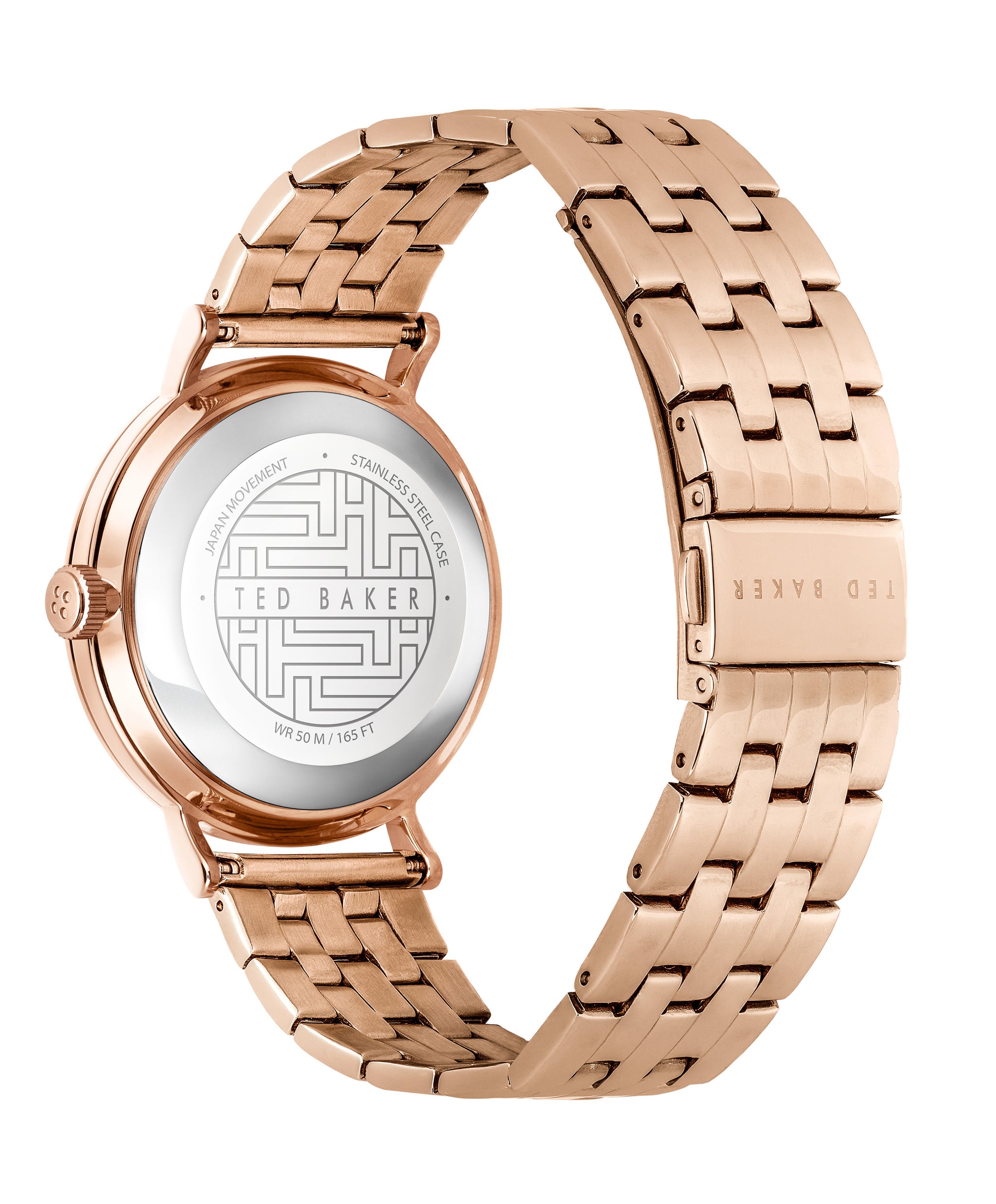Ted Baker White Dial Women Watch BKPPHS125