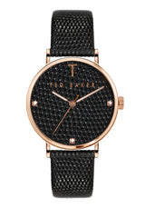 Ted Baker Black Dial Women Watch BKPPHS132