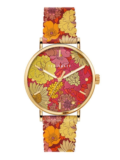 Ted Baker Analog Multicolour Dial Women Watch - BKPPHS234