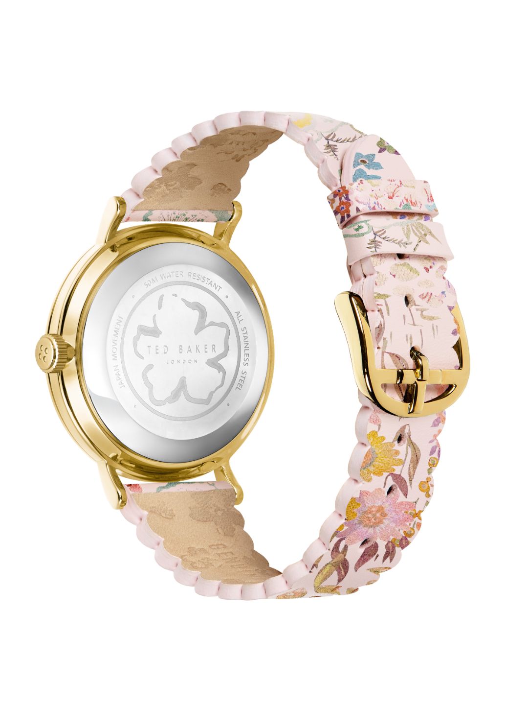 Ted Baker Multicolor Dial Women Analog Watch BKPPHS235