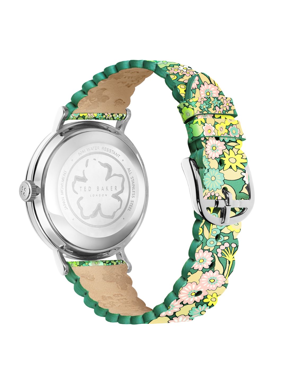 Ted Baker Analog Multicolor Dial Women Watch BKPPHS236