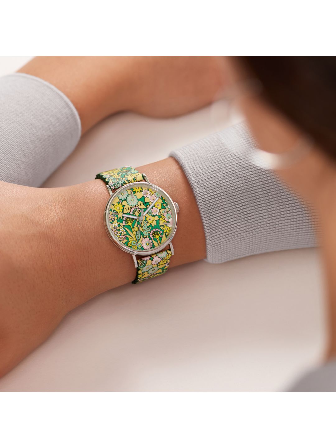 Ted Baker Analog Multicolor Dial Women Watch BKPPHS236