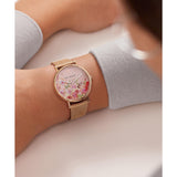 Ted Baker Champagne Dial Women Watch BKPPHS237