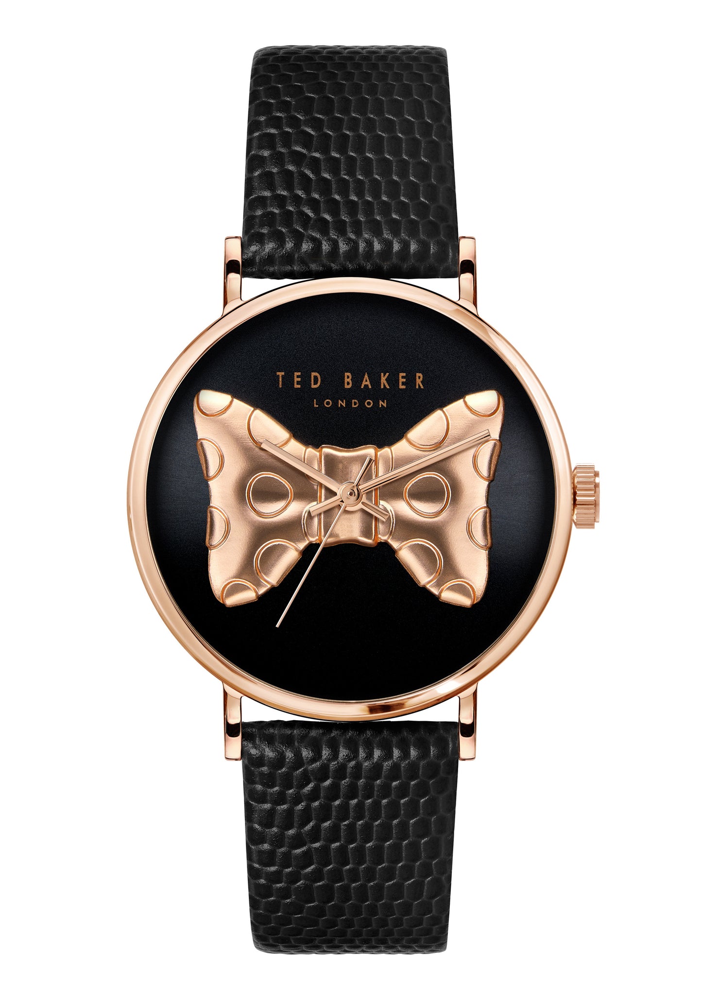 Ted Baker Black Dial Women Watch - BKPPHS301