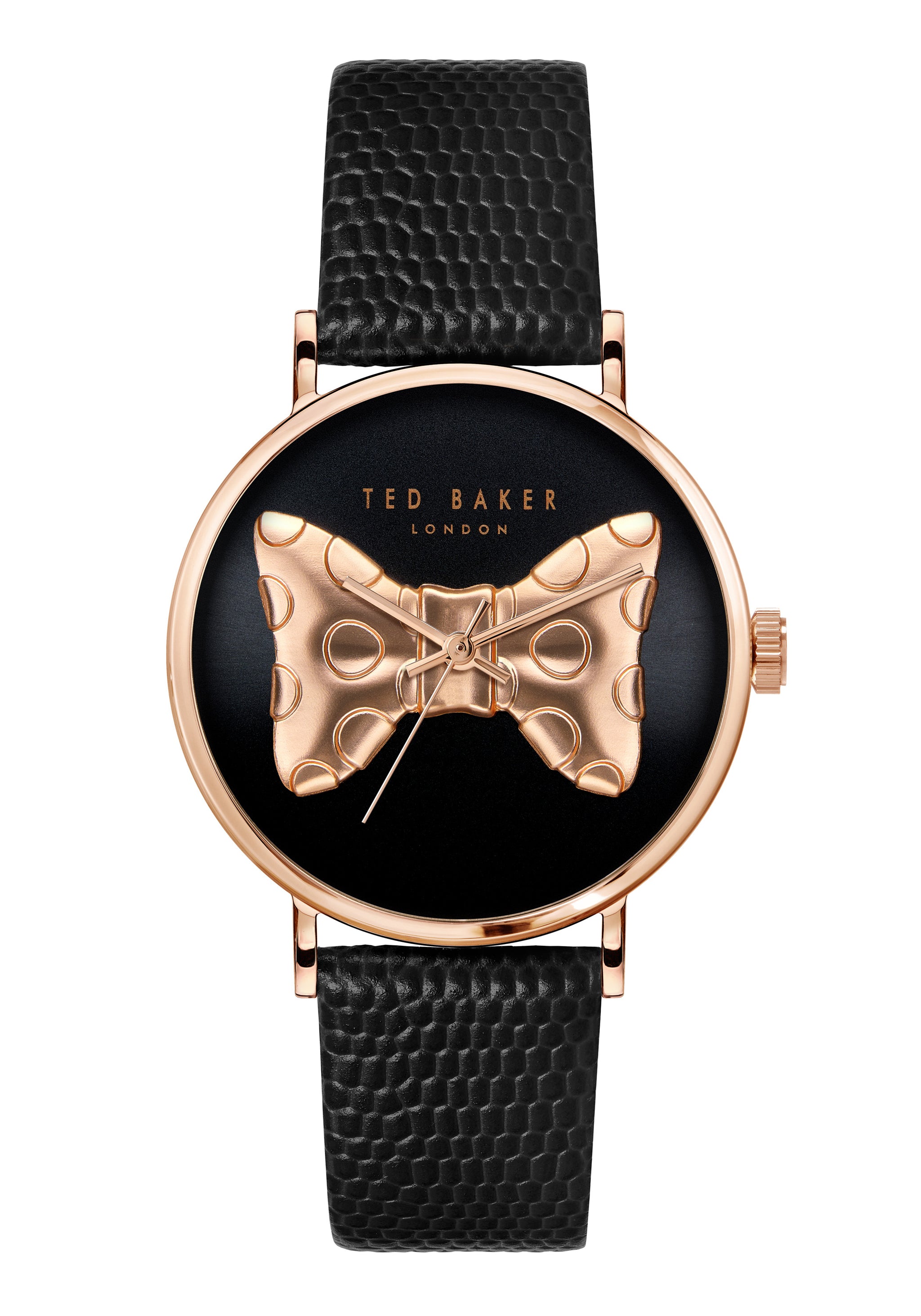 Ted Baker 37 mm Black Dial Women Watch BKPPHS301