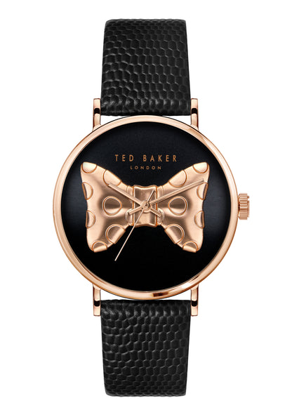 Ted Baker Black Dial Women Watch - BKPPHS301