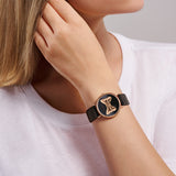 Ted Baker 37 mm Black Dial Women Watch BKPPHS301