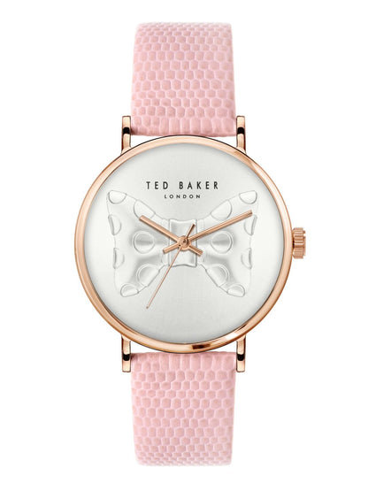 Ted Baker Iconic Women White Wrist Watch - BKPPHS302
