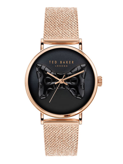 Ted Baker Iconic Women Black Wrist Watch - BKPPHS304