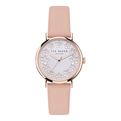 Ted Baker CLASSIC CHIC 37 mm Grey Dial Women Analog Watch- BKPPHS401