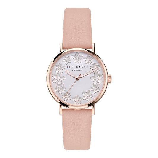 Ted Baker CLASSIC CHIC 37 mm Grey Dial Women Analog Watch- BKPPHS401