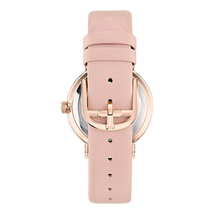 Ted Baker CLASSIC CHIC 37 mm Grey Dial Women Analog Watch- BKPPHS401