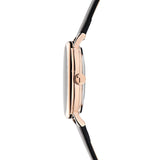 Ted Baker CLASSIC CHIC 37 mm Black Dial Women Analog Watch BKPPHS402