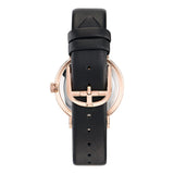 Ted Baker CLASSIC CHIC 37 mm Black Dial Women Analog Watch BKPPHS402