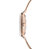 Ted Baker CLASSIC CHIC 37 mm Rose Gold Dial Women Analog Watch BKPPHS403