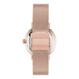 Ted Baker CLASSIC CHIC 37 mm Rose Gold Dial Women Analog Watch BKPPHS403